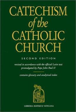 Catechism of the Catholic Church 2nd 9781574551099 Front Cover