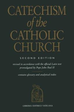 Catechism of the Catholic Church 2nd 9781574551105 Front Cover