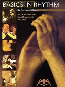 Basics in Rhythm  9781574630268 Front Cover