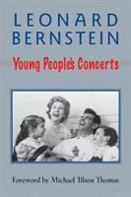 Young People's Concerts  9781574671025 Front Cover