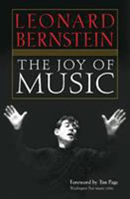 Joy of Music  9781574671049 Front Cover