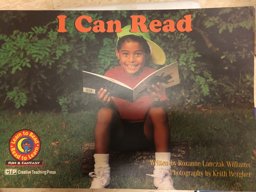 I Can Read I Can Read