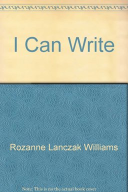 I Can Write I Can Write