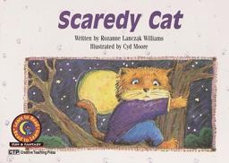 Scaredy Cat Scaredy Cat
