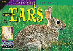 Animal Ears  9781574713206 Front Cover