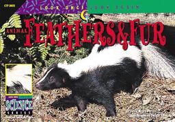 Animal Feathers and Fur  9781574713268 Front Cover