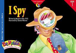 I Spy (m, F, S, R, H, T, C, Short A)