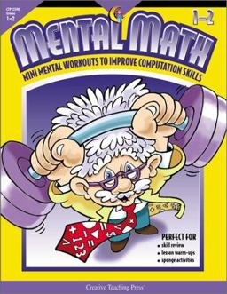 Mental Math: Grades 1-2