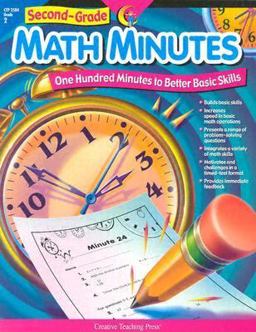 Math Minutes Grade 2