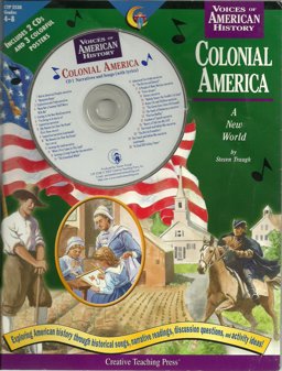 Voices of American History: Colonial America