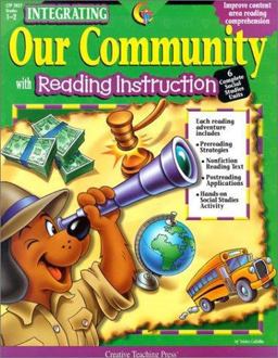 Integrating Our Community with Reading Instruction