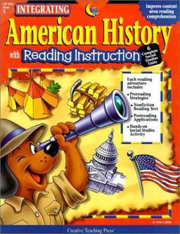 Integrating American History with Reading Instruction