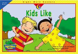 Kids Like  9781574719154 Front Cover