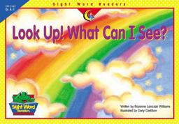 Look up! What Can I See?  9781574719178 Front Cover