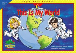 This Is My World  9781574719215 Front Cover