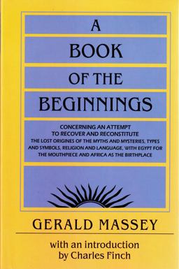 A Book of the Beginnings