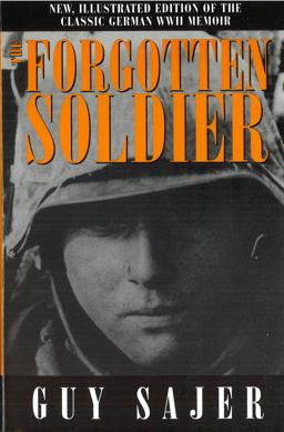 Soldat Oublie  9781574882865 Front Cover