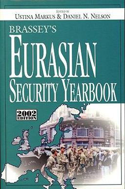 Eurasian Security Yearbook