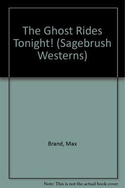 The Ghost Rides Tonight