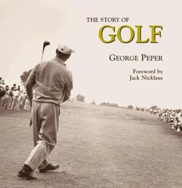 Story of Golf  9781575000398 Front Cover