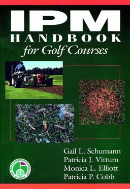 IPM Handbook for Golf Courses  9781575040653 Front Cover