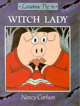 Louanne Pig in Witch Lady Louanne Pig in Witch Lady