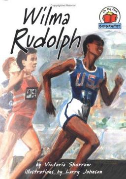 Wilma Rudolph