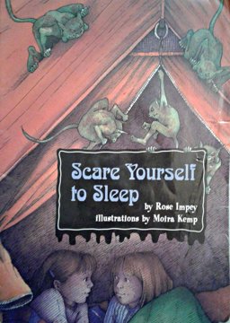 Scare Yourself to Sleep