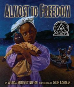 Almost to Freedom  9781575053424 Front Cover
