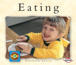 Eating  9781575053691 Front Cover