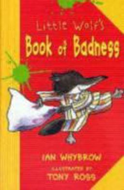 Little Wolf's Book of Badness