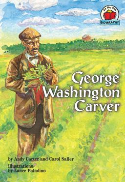 George Washington Carver  9781575054582 Front Cover