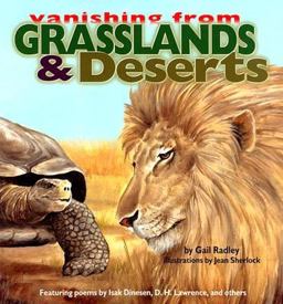 Grasslands and Deserts
