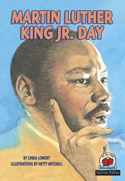 Martin Luther King Jr. Day, 2nd Edition