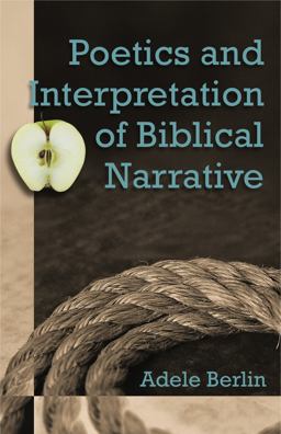 Poetics and Interpretation of Biblical Narrative  9781575060026 Front Cover