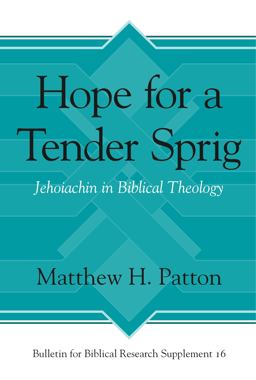 Hope for a Tender Sprig