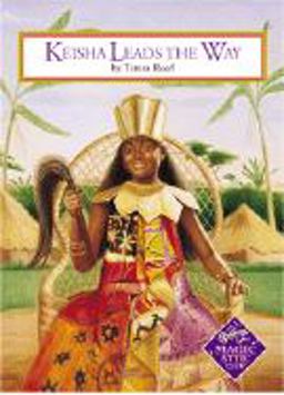 Keisha Leads the Way