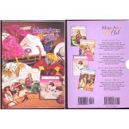 Alison on the Trail; Keisha the Fairy Queen; Cowgirl Megan; Heather, Belle of the Ball