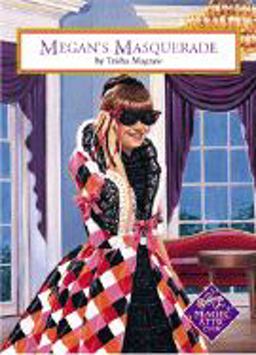 Megan's Masquerade