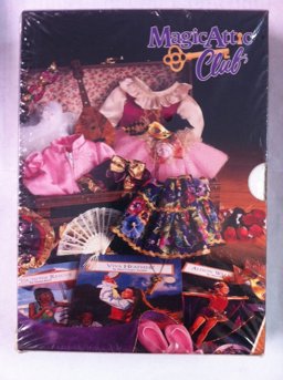 Alison Walks the Wire; Viva Heather!; Keisha to the Rescue; Megan's Masquerade