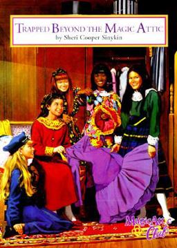 Trapped Beyond the Attic