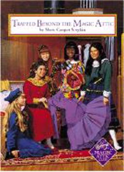 Trapped Beyond the Magic Attic