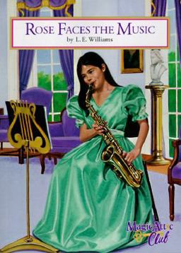 Rose Faces the Music