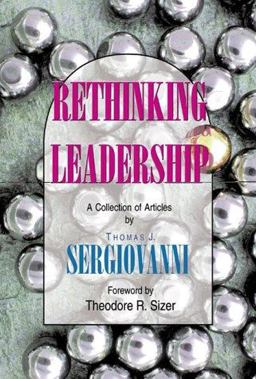 Rethinking Leadership A Collection of Articles  9781575171487 Front Cover