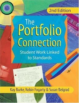 Portfolio Connection Student Work Linked to Standards 2nd 9781575174396 Front Cover