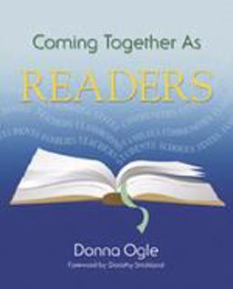 Coming Together As Readers