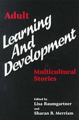 Adult Learning and Development Multicultural Stories  9781575240978 Front Cover