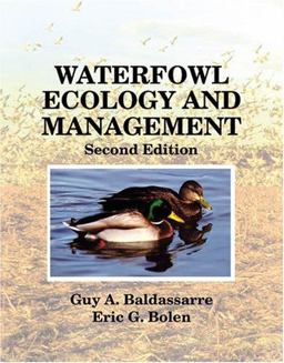 Waterfowl Ecology and Management 2nd 9781575242606 Front Cover