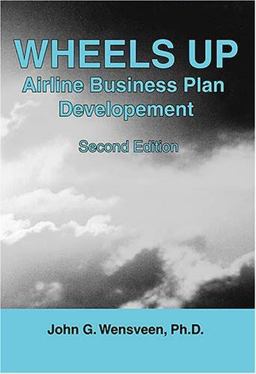 Wheels Up Airline Business Plan Development 2nd 9781575242934 Front Cover