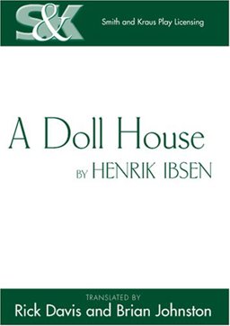 Ibsen, a Doll House  9781575254791 Front Cover